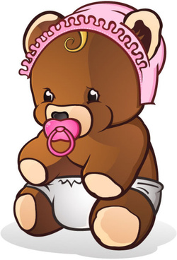250x368 Teddy Bear Free Vector Download (608 Free Vector) For Commercial