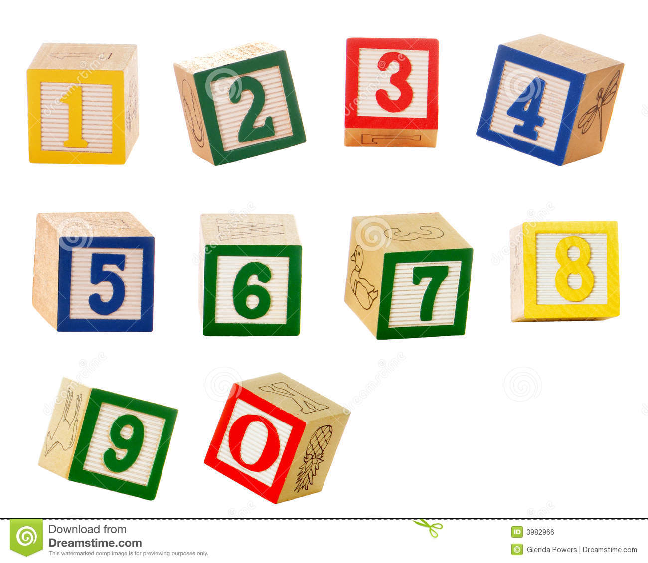 1300x1130 Block Number Vector Royalty Free Download