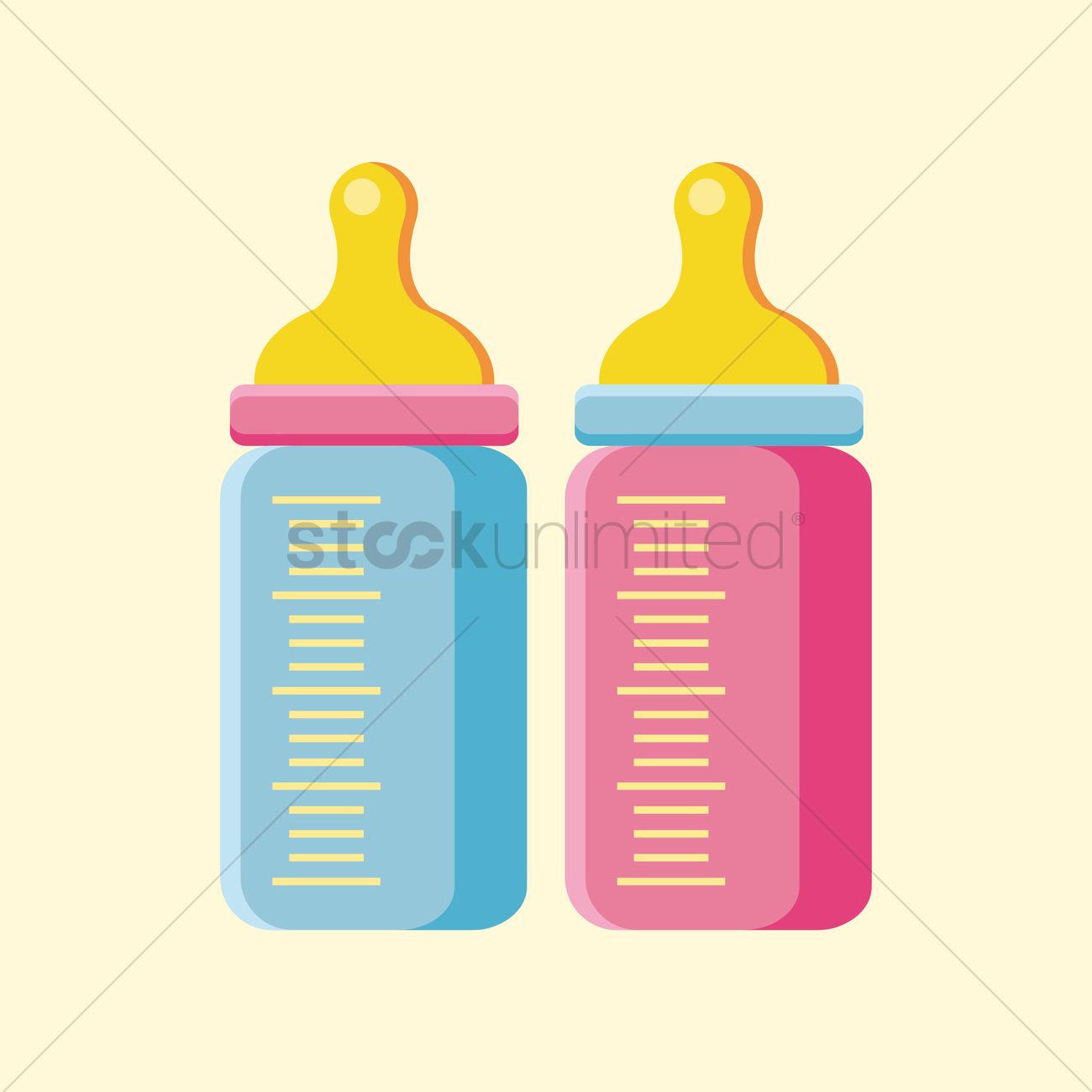 Baby Bottle Vector at GetDrawings | Free download