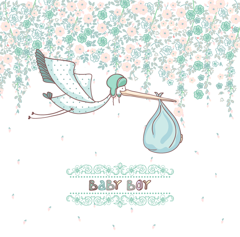 799x789 Baby Boy Free Vector Graphic Download