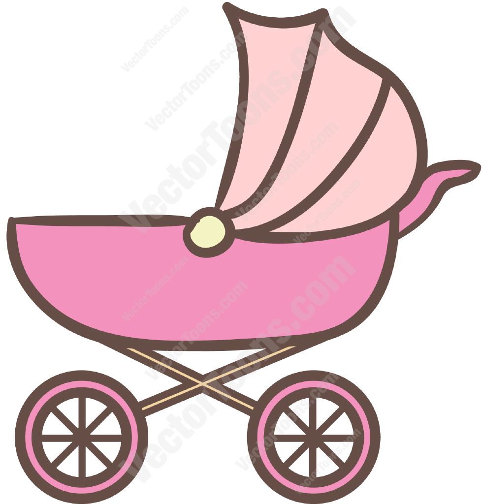 981x1024 Cartoon Baby Carriage Gallery Images)