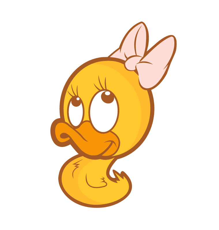 760x800 Baby Duck Freelance Illustrator