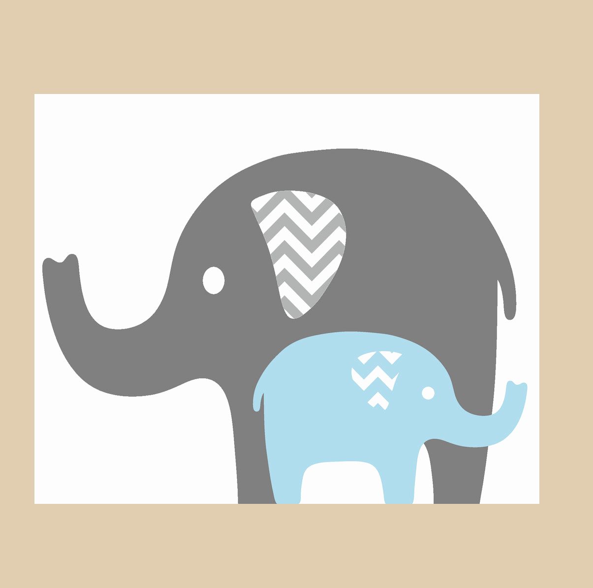 1205x1195 Elephant Vector Art For Baby Room Awesome Elephant Clipart