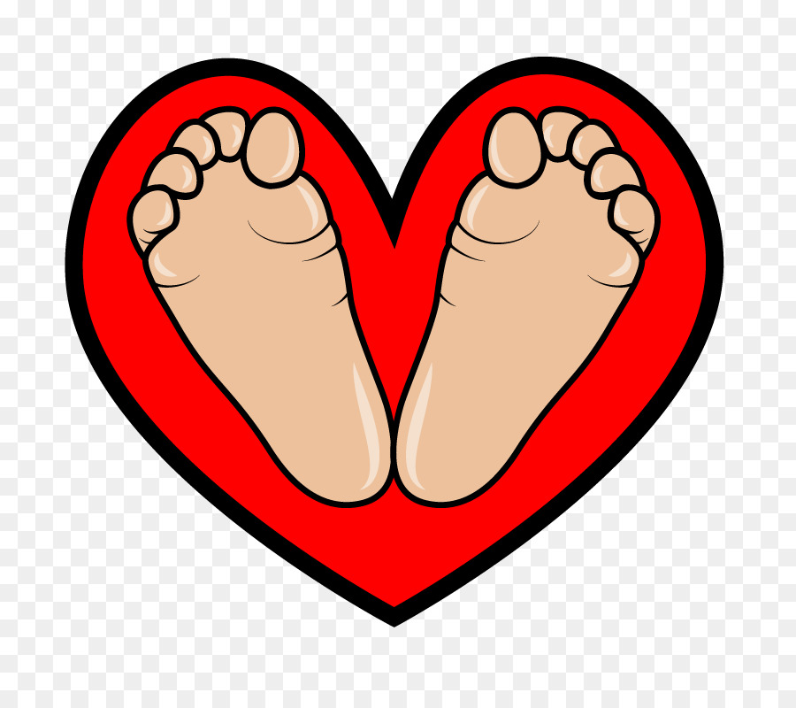 900x800 Footprint Euclidean Vector Clip Art