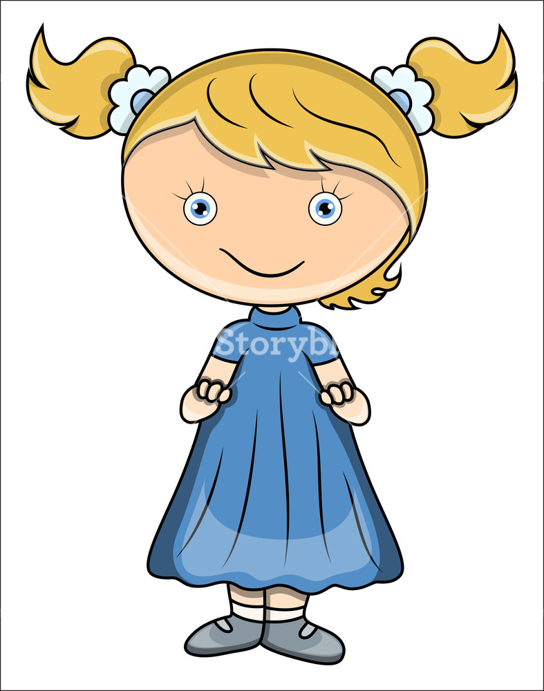 787x1000 Cute Little Baby Girl