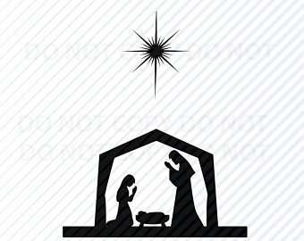 Baby Jesus Vector at GetDrawings | Free download