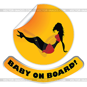 300x300 Baby On Board!