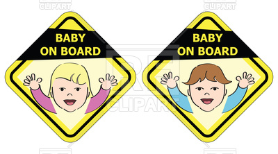 400x222 Baby On Board