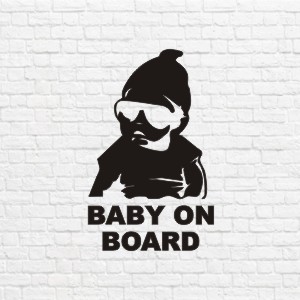 300x300 Buy Baby On Board In Vector And Download