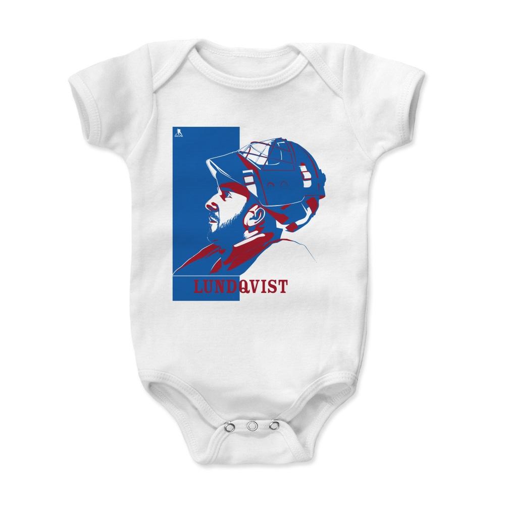 1000x1000 Henrik Lundqvist Baby Clothes New York R Hockey Kids Baby Onesie