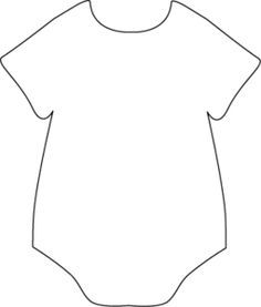 236x277 Shirt Clipart Baby Shirt
