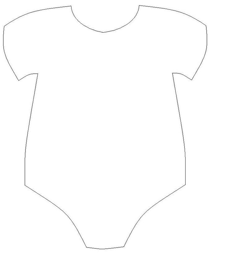 736x852 Baby Banner Templates