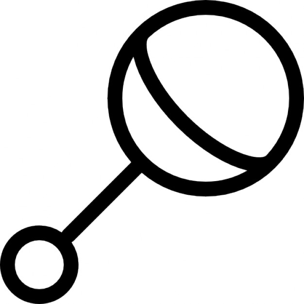 626x626 Baby Rattle Icons Free Download
