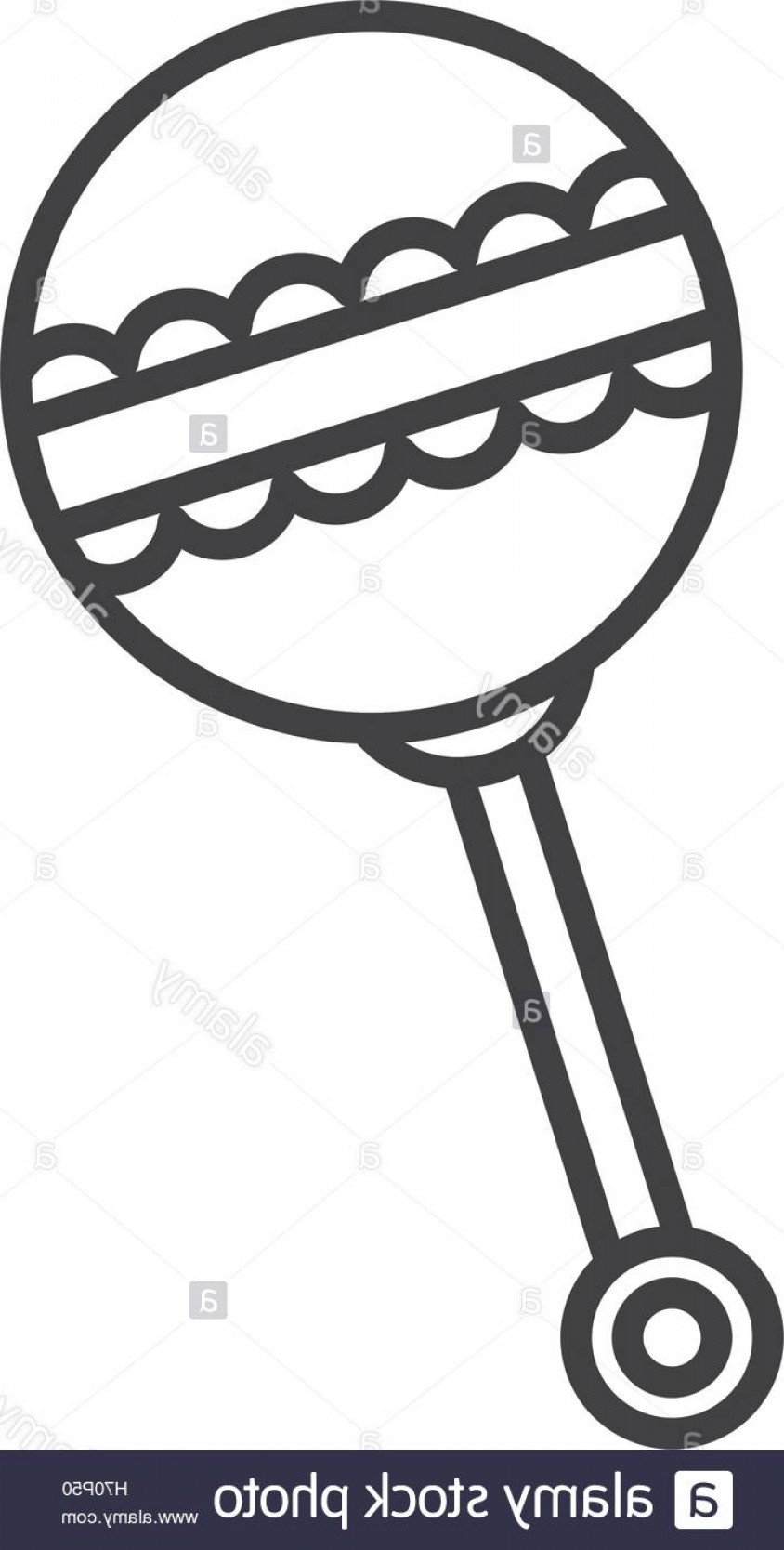 844x1668 Stock Photo Silhouette Of Baby Rattle Toy Icon Over White