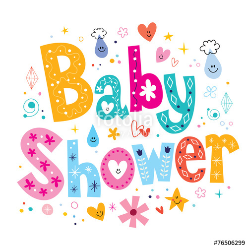 500x500 Baby Shower Stock Image And Royalty Free Vector Files On Fotolia