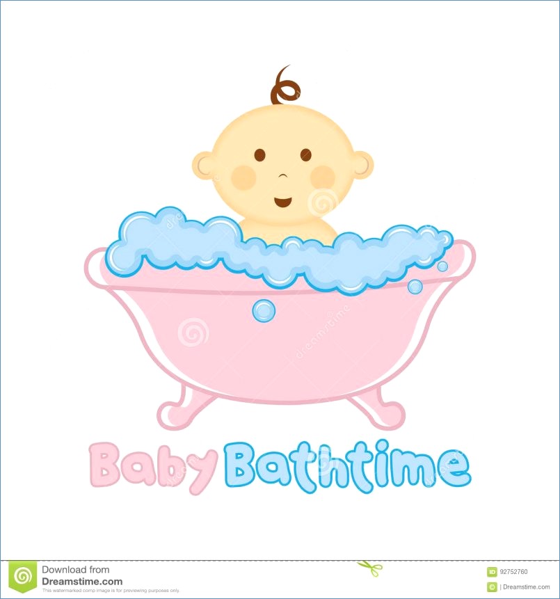 805x861 Baby Shower Vector Art
