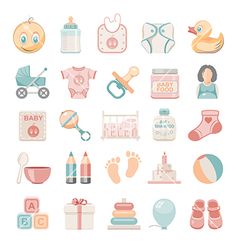 236x248 Stock Vector Baby Stuff Stickers Clip Art Babies