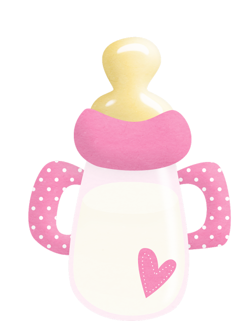 488x640 Baby Heart Vector Free