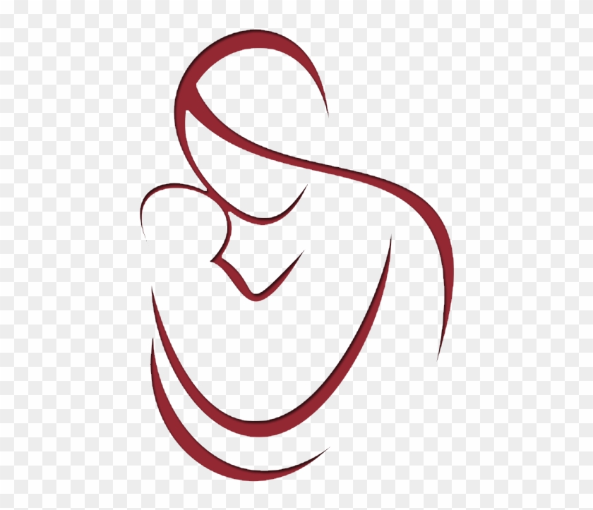 840x723 Mother Child Infant Clip Art