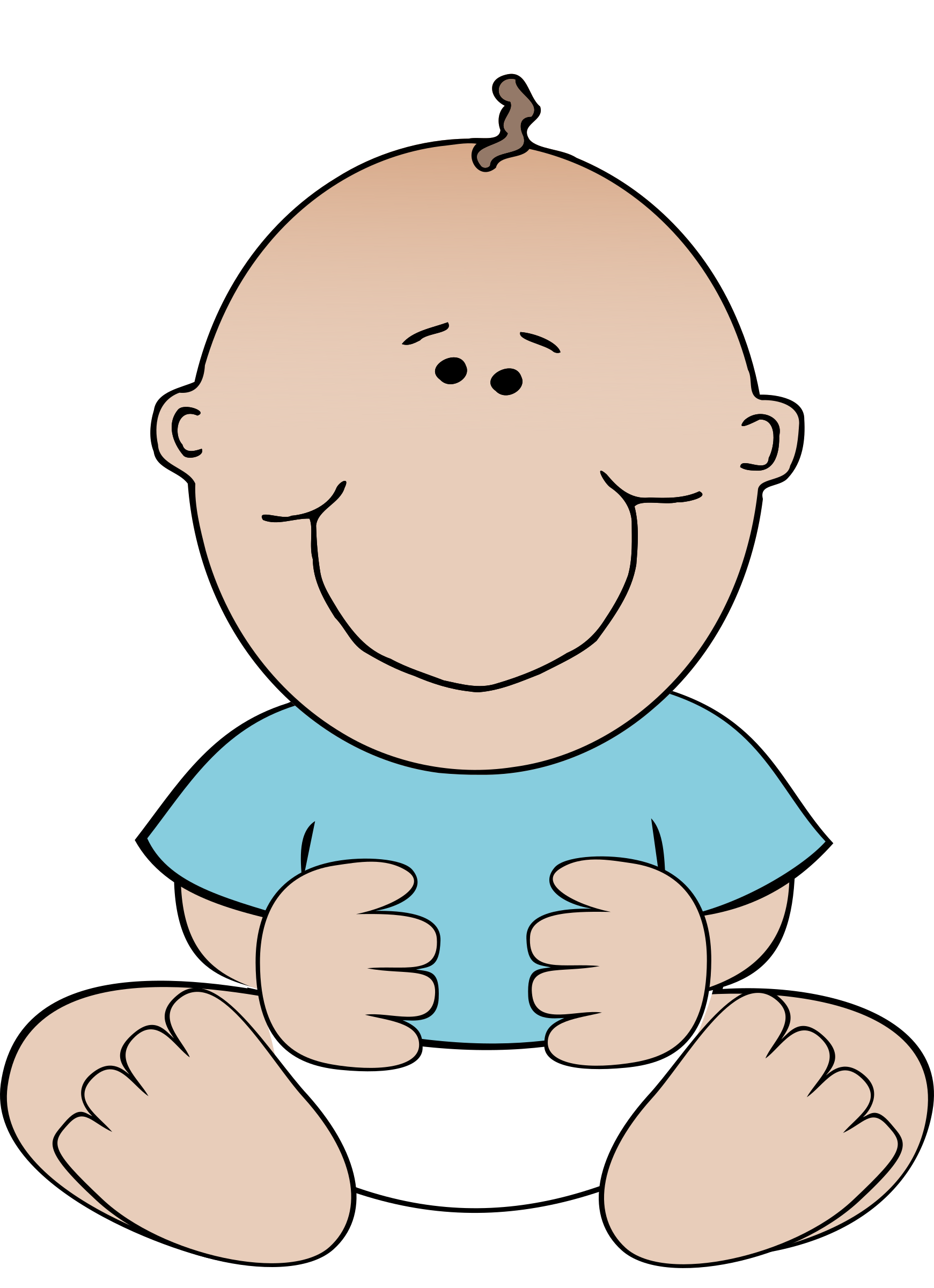 1741x2400 19 Vector Baby Transparent Huge Freebie! Download For Powerpoint