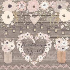 236x236 Babys Breath Clipart Vector 8