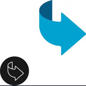 300x300 Left Arrow Icon Back Vector Rongholland