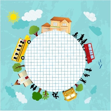 368x368 Free Vector Back To School Free Vector Download (83,797 Free