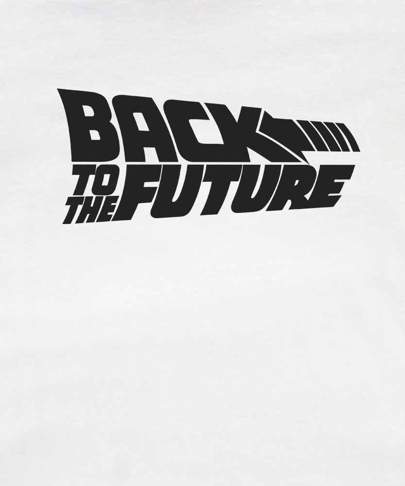834x1000 Back To The Future Logos
