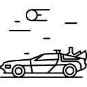 128x128 Back To The Future Vectors, Photos And Psd Files Free Download