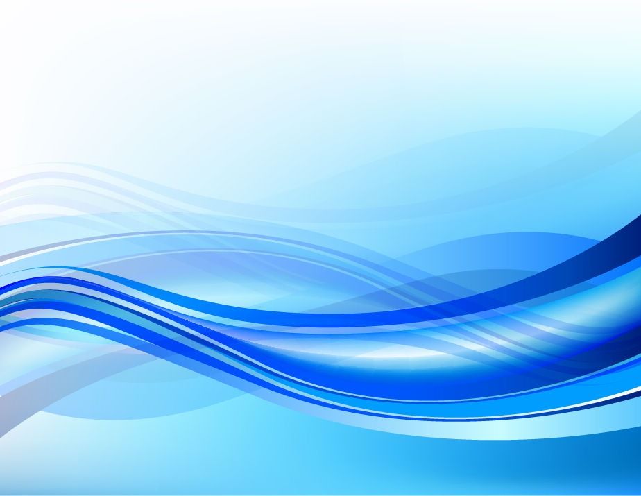 924x715 Decorative Backgrounds For Word Documents Waves Blue