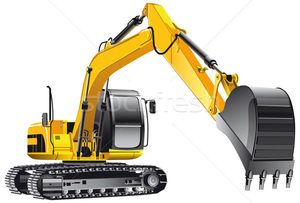 600x406 Excavator Stock Photos, Stock Images And Vectors Stockfresh