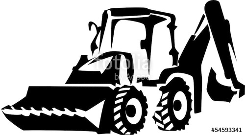 500x276 Excavator Stock Image And Royalty Free Vector Files On Fotolia