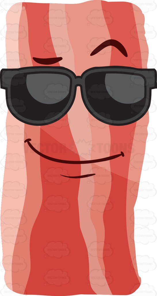 Bacon Vector
