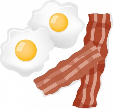 379x368 Bacon Free Vector Download (35 Free Vector) For Commercial Use