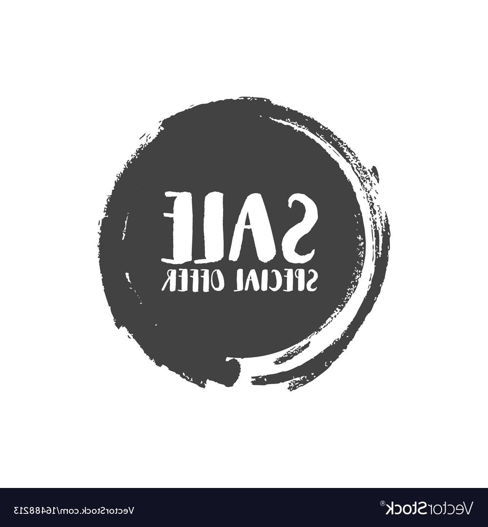 1000x1080 Best Free Special Offer Sale Grunge Circle Badge Shape Vector Photos