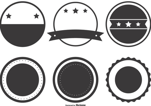 Badge Shape Vector at GetDrawings | Free download