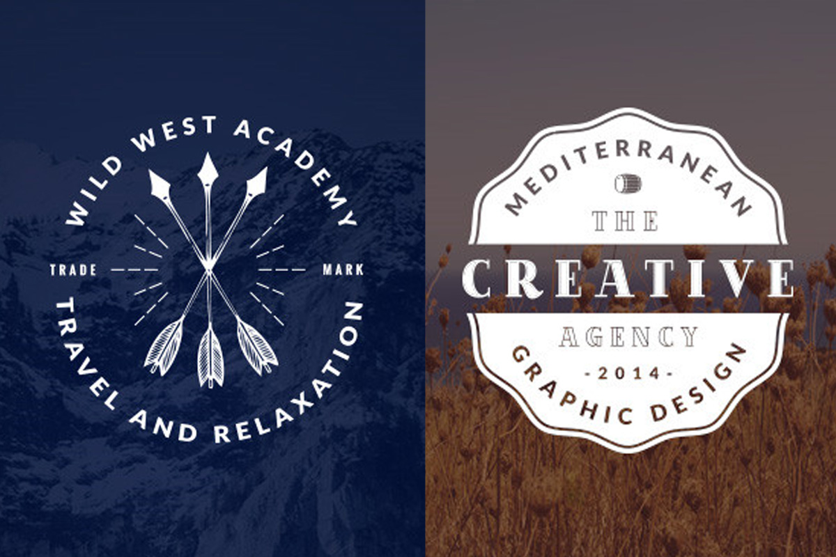 1200x800 Best Free Badges Vector Amp Psd