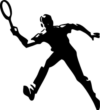 336x368 Badminton Free Vector Download (42 Free Vector) For Commercial Use