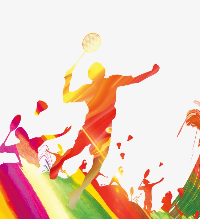 The best free Badminton vector images. Download from 76 free vectors of ...