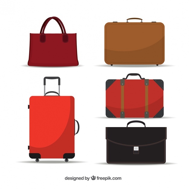 626x626 Luggage Vectors, Photos And Psd Files Free Download