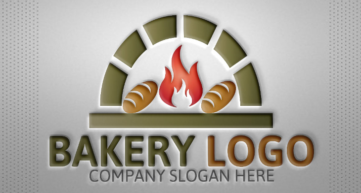 730x392 Bakery Logos