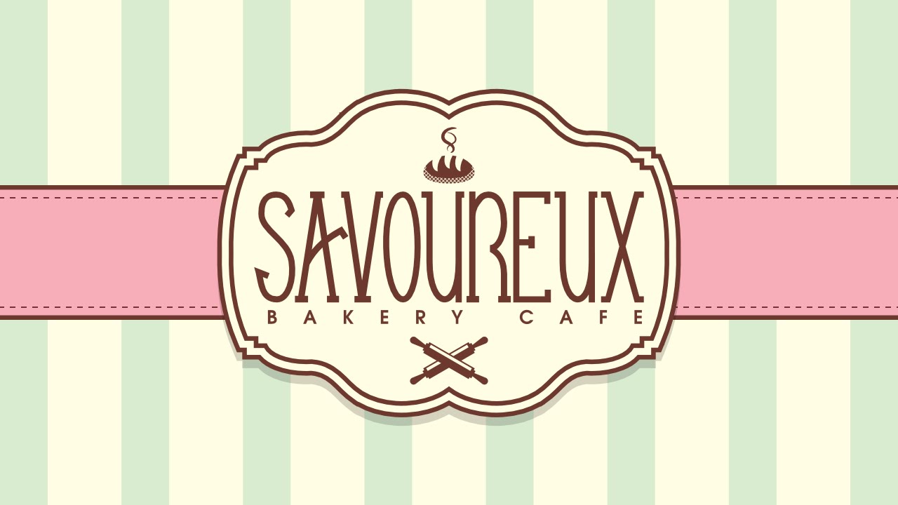 1280x720 Logo Design Time Lapse