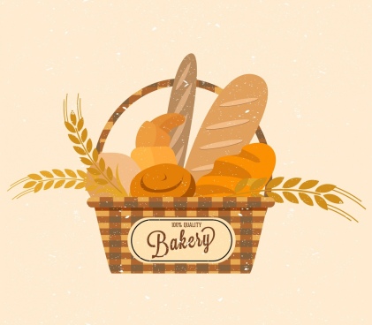 421x368 Bakery Free Vector Download (219 Free Vector) For Commercial Use