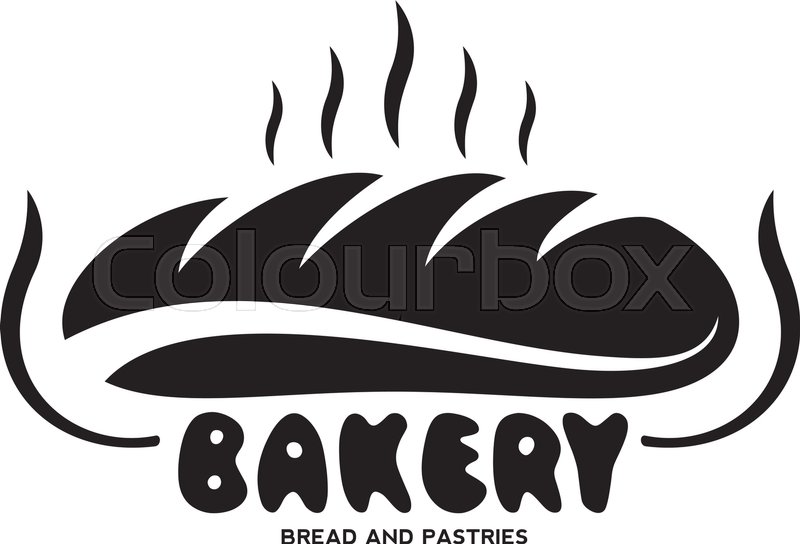 800x544 Bakery Logo Templates. Baker, Grain, Bread, Cooking Board. Vintage