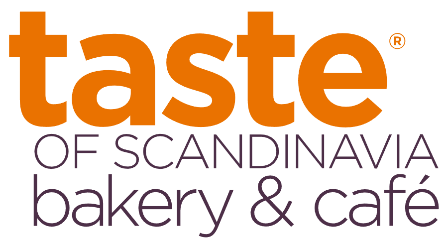 900x500 Taste Of Scandinavia Bakery Amp Cafe Logo Vector