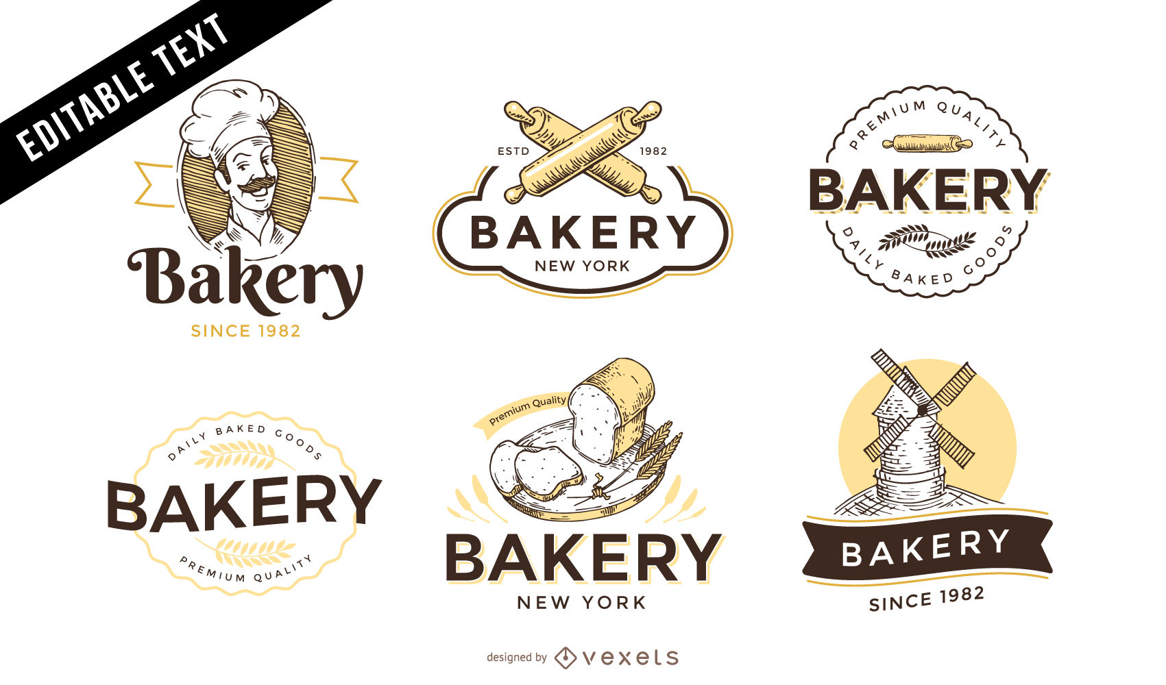 1701x1000 Bakery Vector Amp Graphics To Download