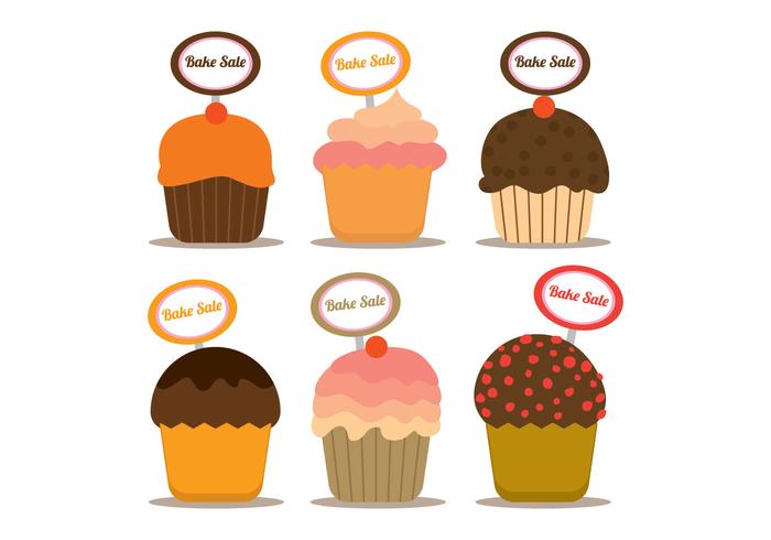 700x490 Bake Sale Vector