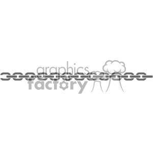 300x300 Chain Clip Art Image