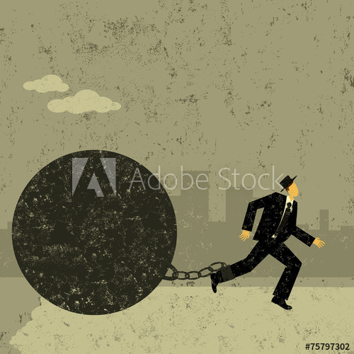 500x500 Ball And Chain