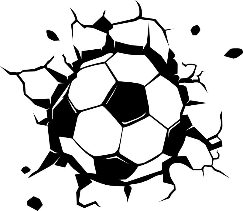 800x697 Soccer Ball Vector Free Vector Download